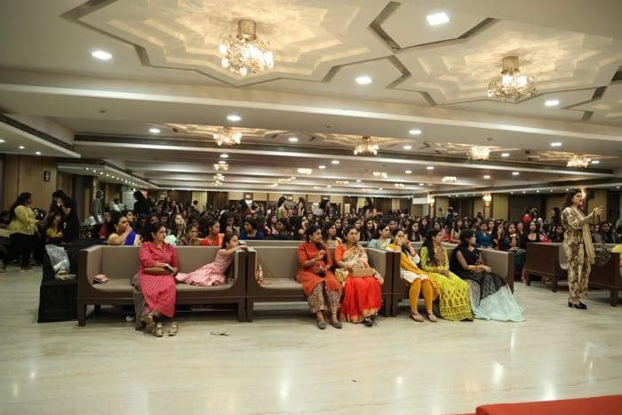 Sadabai Raisoni Women's College Nagpur Campus Life photo 5